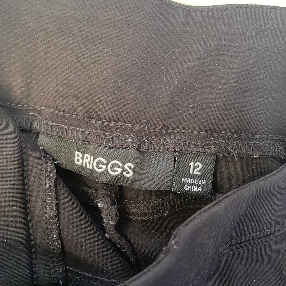 Black pants - Picture 3 of 3